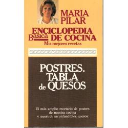 POSTRES. TABLA DE QUESOS - Imagen 1