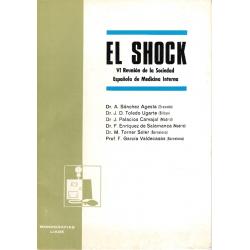 EL SHOCK.  VI Reunión de la Sociedad Española de Medicina Interna - Imagen 1