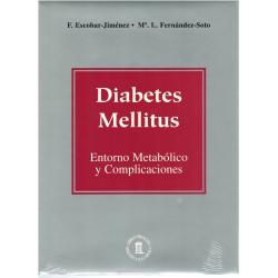 DIABETES MELLITUS. Entorno metabólico y complicaciones - Imagen 1