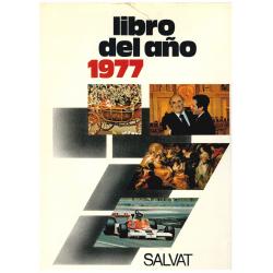 LIBRO DEL AÑO 1977 - Imagen 1