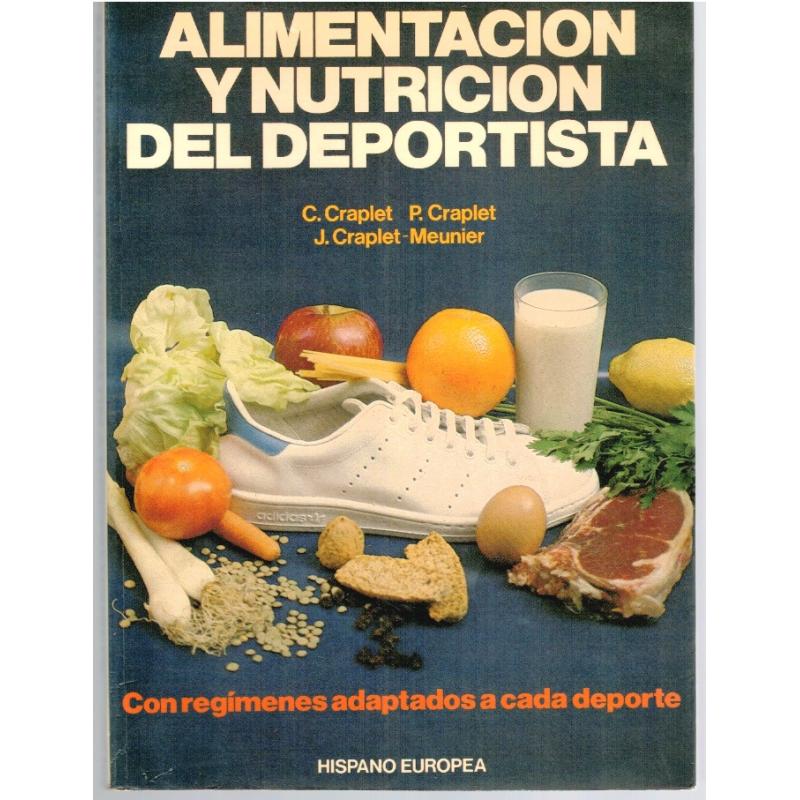 ALIMENTACIÓN Y NUTRICIÓN DEL DEPORTISTA - Imagen 1