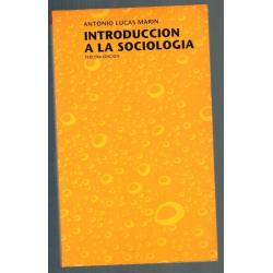 INTRODUCCIÓN A LA SOCIOLOGÍA - Imagen 1