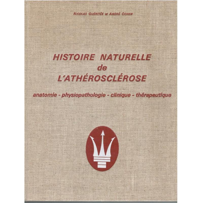 HISTOIRE NATURELLE DE L'ATHÉROSCLÉROSE - Imagen 1