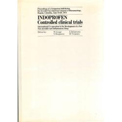 INDOPROFEN. Controlled clinical trials (Proceedings of a Symposium held during the Seventh Pan-American Congress of Rheumatology