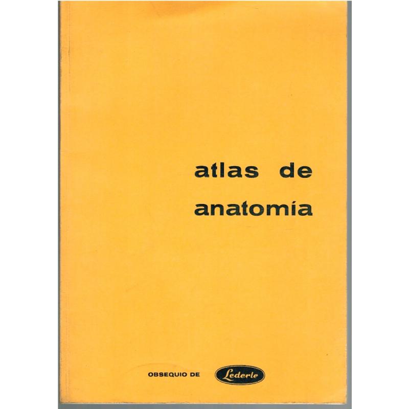 ATLAS DE ANATOMÍA - Imagen 1