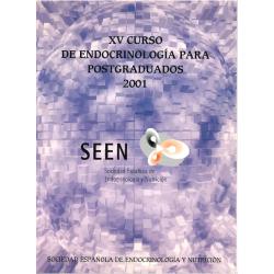 XV CURSO DE ENDOCRINOLOGÍA PARA POSTGRADUADOS 2001 - Imagen 1