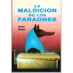 LA MALDICIÓN DE LOS FARAONES - Imagen 1