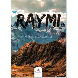 RAYMI (1ª edición, fuirmado por el autor) - Imagen 1