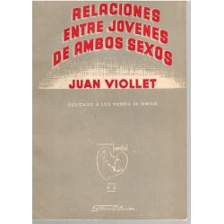 RELACIONES ENTRE JÓVENES DE AMBOS SEXOS - Imagen 1