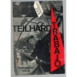 TEILHARD Y EL TRABAJO - Imagen 1