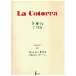 La Cotorra. Soria (1922) - Imagen 1