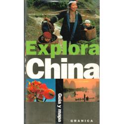 Explora China, guía y mapa (con el mapa desplegable) - Imagen 1
