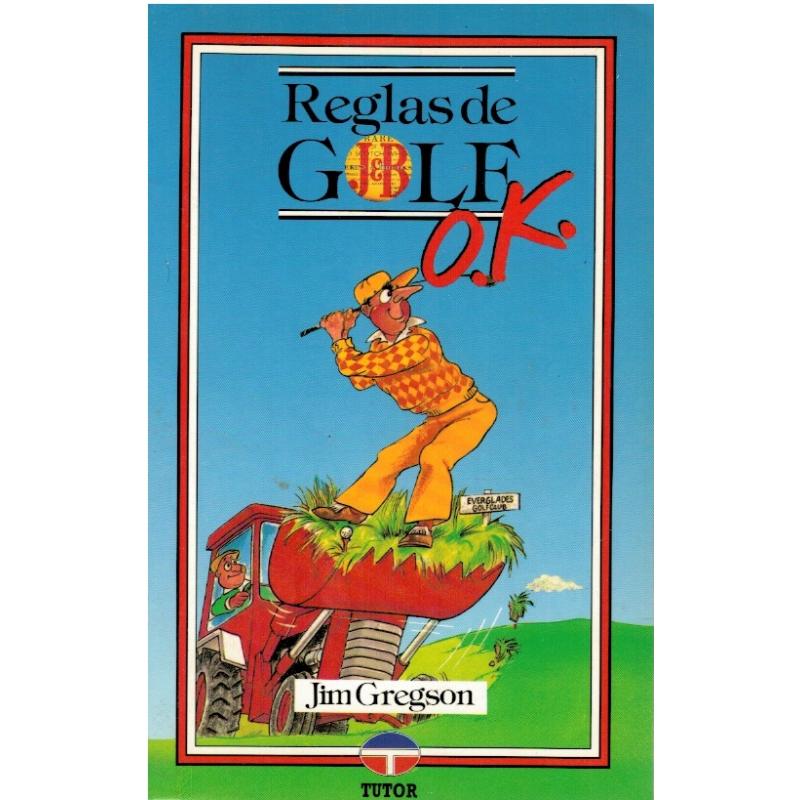 Reglas de golf OK - Imagen 1
