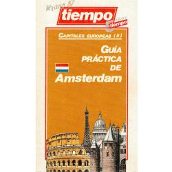 Guía práctica de Ámsterdam (capitales europas II) - Imagen 1