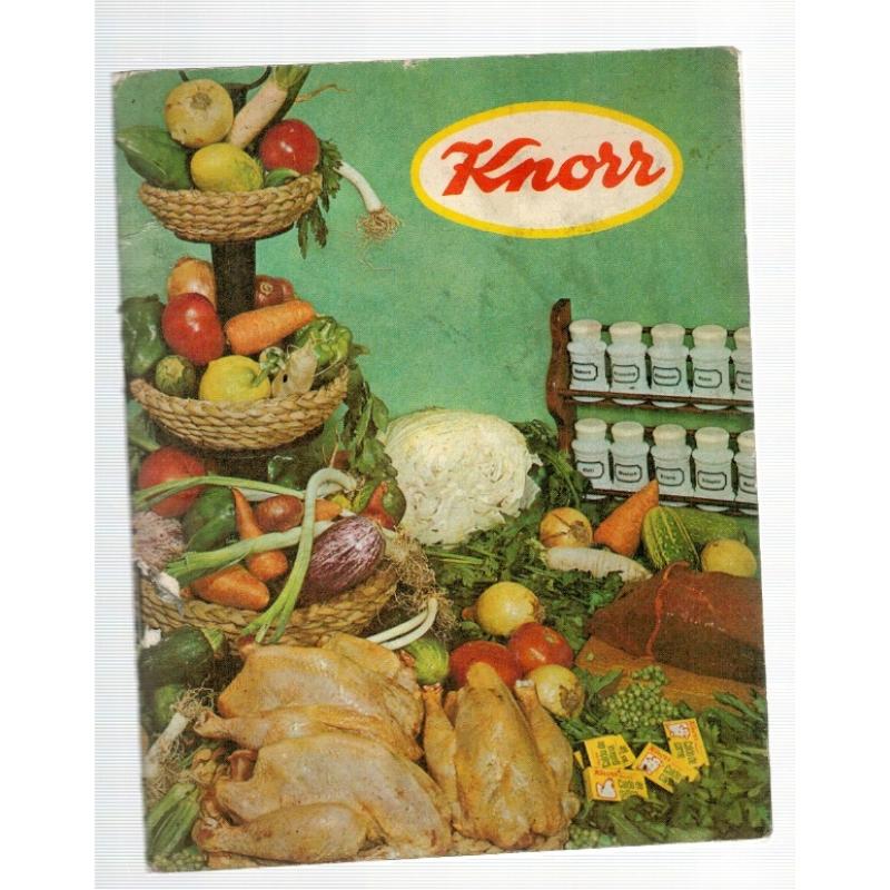 Recetas con caldo de sopa Knorr: consomés, sopas y cremas, verduras,  huevos, arroces y pastas, carnes
