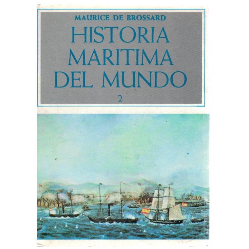 Historia marítima del mundo 2 - Imagen 1