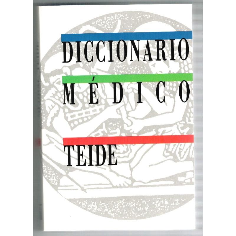 Diccionario médico Teide - Imagen 1