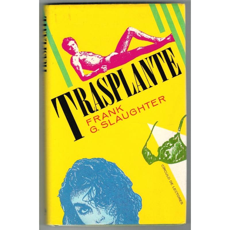 Trasplante - Imagen 1