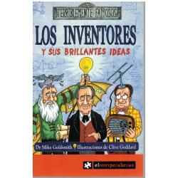 Los inventores y sus brillantes ideas - Imagen 1