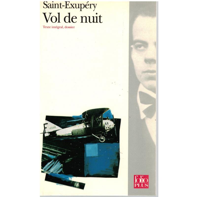 Vol de nuit (text intégral, en français) - Imagen 1