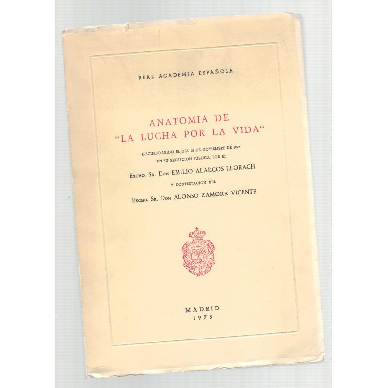 Anatomía de La lucha por la vida (discurso del 25 de noviembre de 1973) - Imagen 1