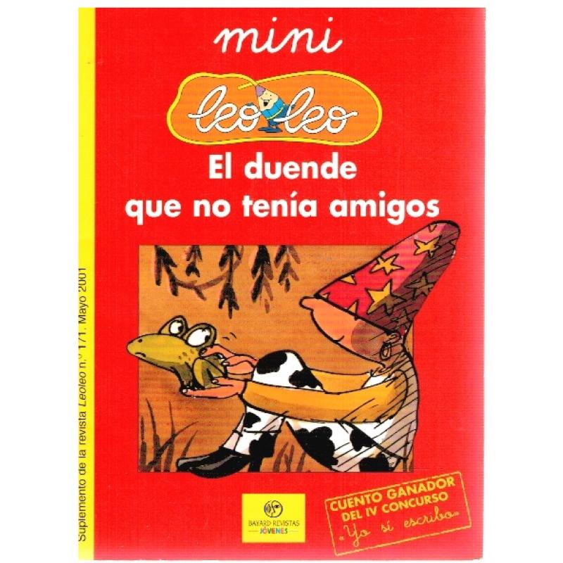 El duende que no tenía amigos (Mini Leoleo) - Imagen 1