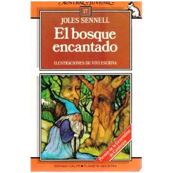 El bosque encantado. - Imagen 1