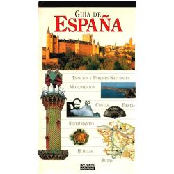 Guía de España. Espacios y parques naturales. Monumentos. Costas. Fiestas. Restaurantes. Hoteles. Rutas - Imagen 1