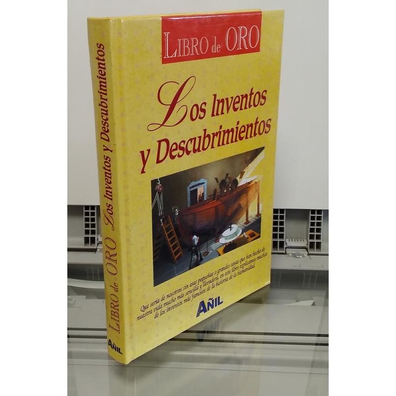 Los inventos y descubrimientos. Libro de Oro - Imagen 1