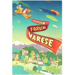 Forum Cartoon Varese, 17-20 settembre 2003 - Imagen 1