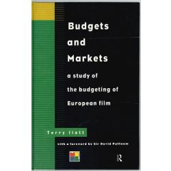 Budgets and Markets. A Study of the Budgeting of European Film - Imagen 1