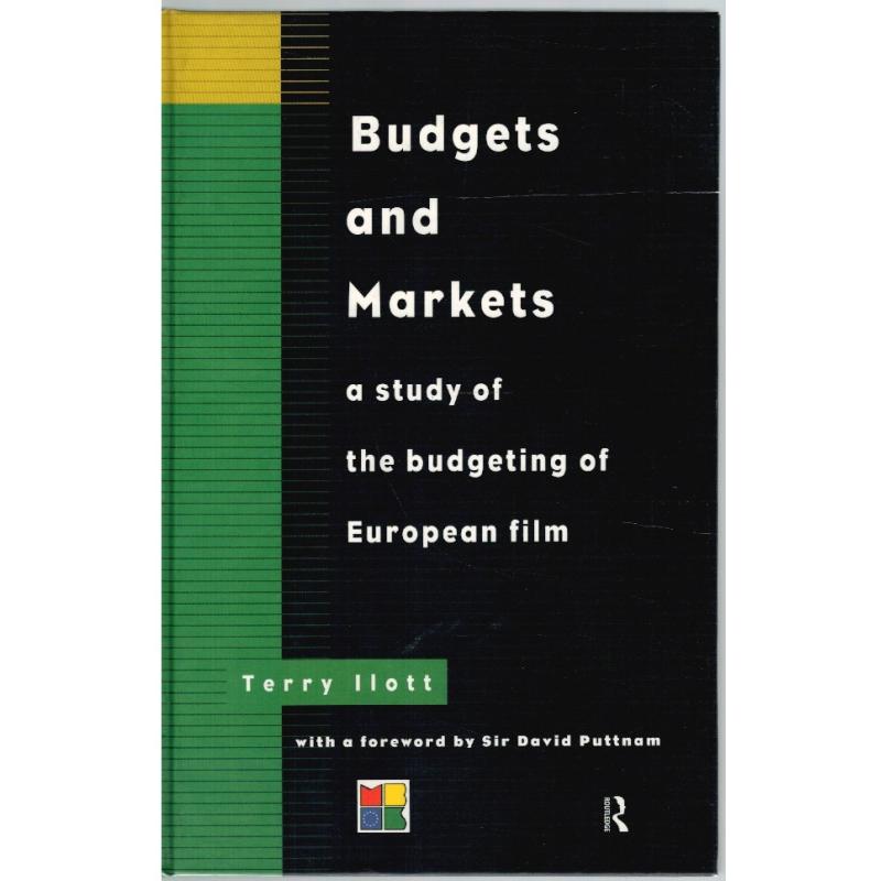 Budgets and Markets. A Study of the Budgeting of European Film - Imagen 1