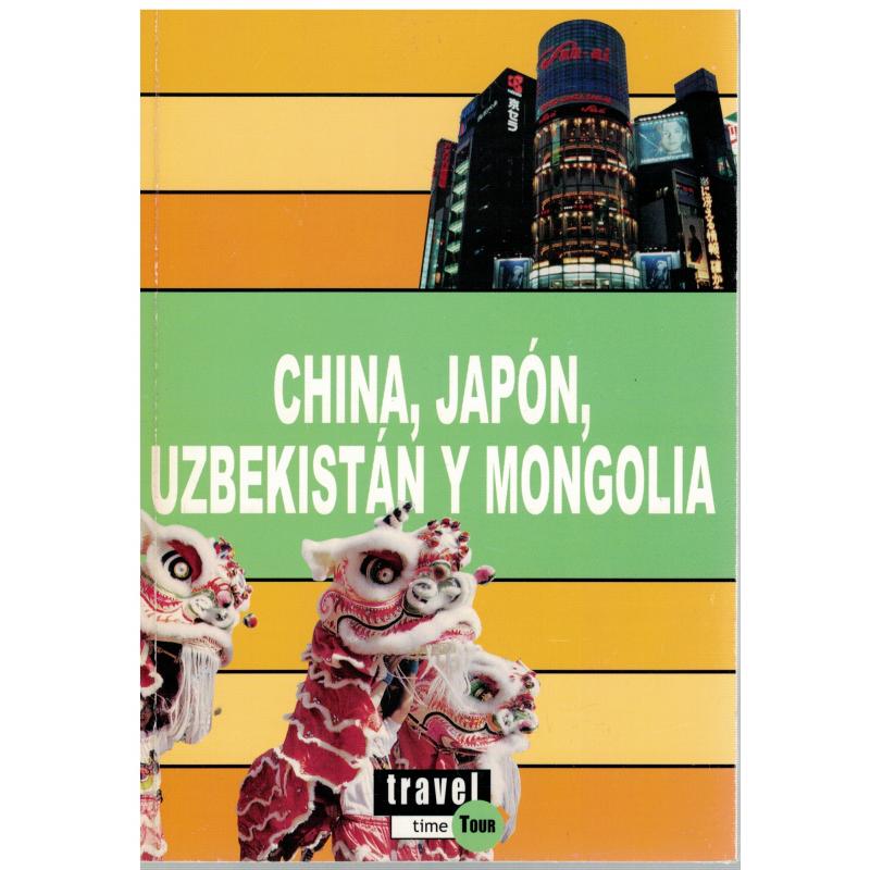 China, Japón, Uzbekistán y Mongolia - Imagen 1