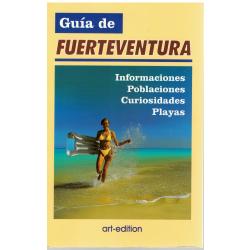 Guía de Fuerteventura. Informaciones, poblaciones, curiosidades, playas - Imagen 1