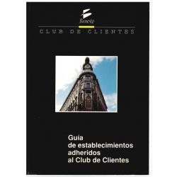 Guía de etablecimientos adheridos al Club de Clientes. - Imagen 1