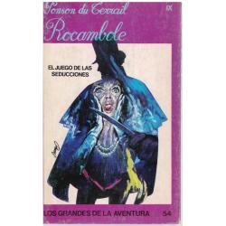 Rocambole: El juego de las seducciones - Imagen 1