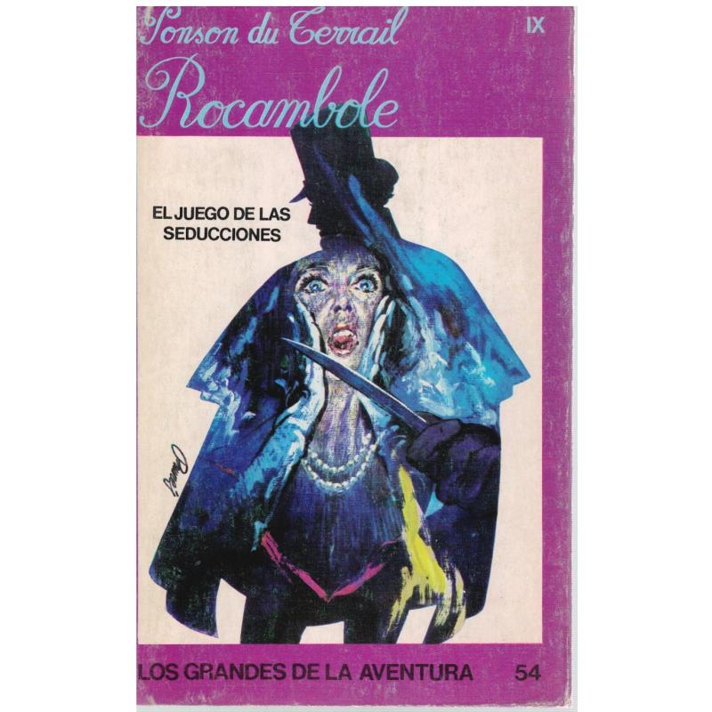 Rocambole: El juego de las seducciones - Imagen 1