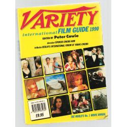 Variety, international Film Guide 1990 - Imagen 1