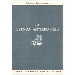 La leyenda antiespañola - Imagen 1