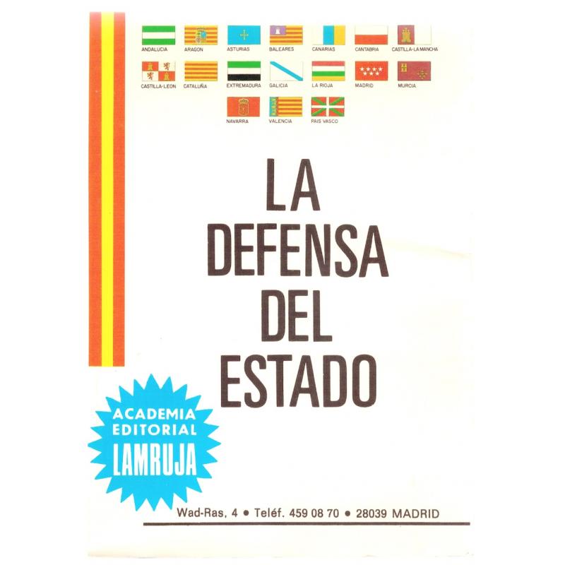 La defensa del Estado - Imagen 1