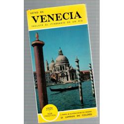 Venecia, guía práctica (con el itinerario de un día y el mapa desplegable) - Imagen 1