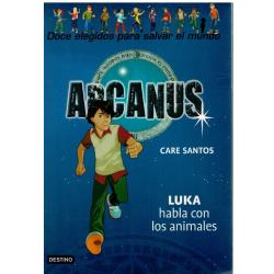 Arcanus. Luka habla con los animales - Imagen 1
