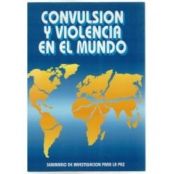 Convulsión y violencia en el mundo. Seminario de investigación para la paz. Actas 25 - Imagen 1