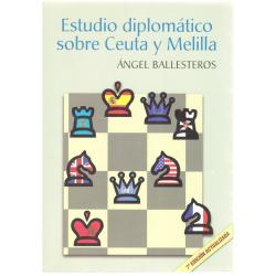 Estudio diplomático sobre Ceuta y Melilla (7ª edición actualizada) - Imagen 1