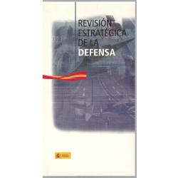 Revisión estratégica de la defensa. I, planteamiento general; II, criterios básicos. - Imagen 1