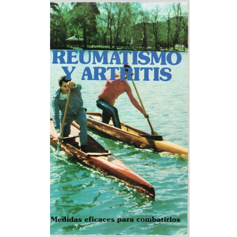 Reumatismo y artritis - Imagen 1