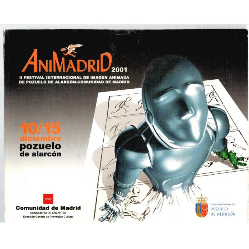 Animadrid 2001. II Festival - Imagen 1