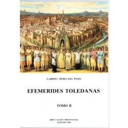 Efemérides toledanas tomo II - Imagen 1