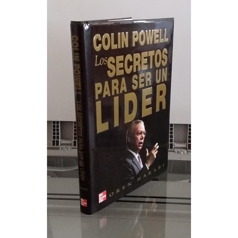 Los secretos para ser un líder. Colin Powell - Imagen 1