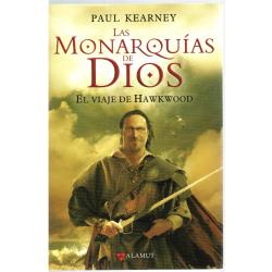 Las monarquías de Dios. El vieja de Hawkwood - Imagen 1